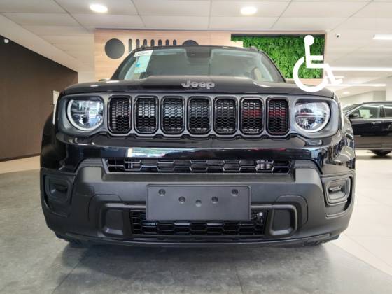 JEEP RENEGADE 1.3 T270 TURBO FLEX ALTITUDE AT6
